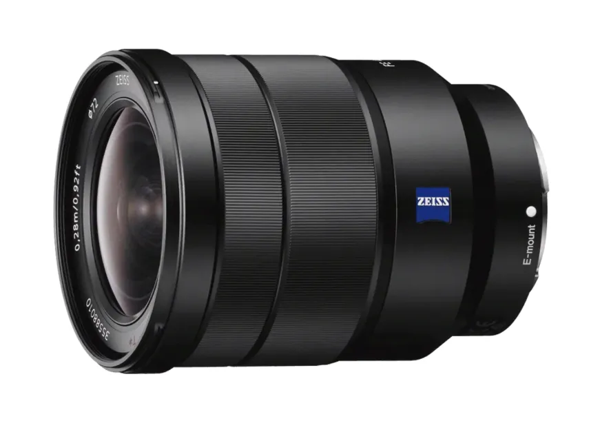 Sony Vario-Tessar T* FE 16-35mm F/4 ZA OSS FullFrame Wide-angle ZEISS (E-Mount) LEN1357