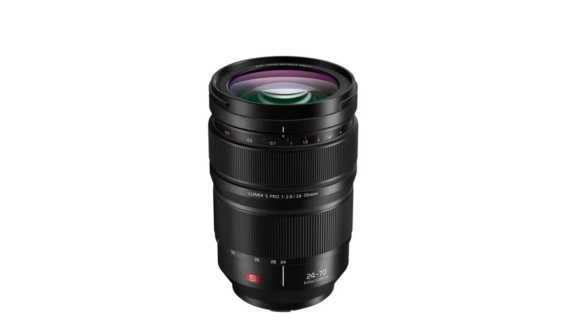 Panasonic Lumix S Series PRO 24-70mm F/2.8 (L-Mount) LEN1218
