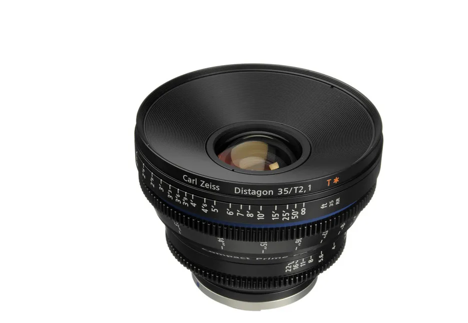 Zeiss CP.2 Cine 35mm T/2.1 (EF-Mount) LEN0088