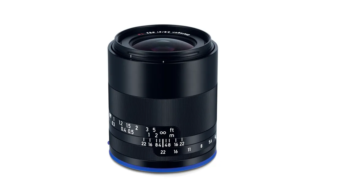 Zeiss Loxia 21mm F/2.8 (E-Mount) LEN1453