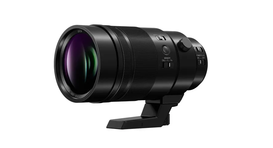 Panasonic Leica DG Elmarit Power OIS 200mm F/2.8 (Lumix) (MFT-Mount) LEN1159