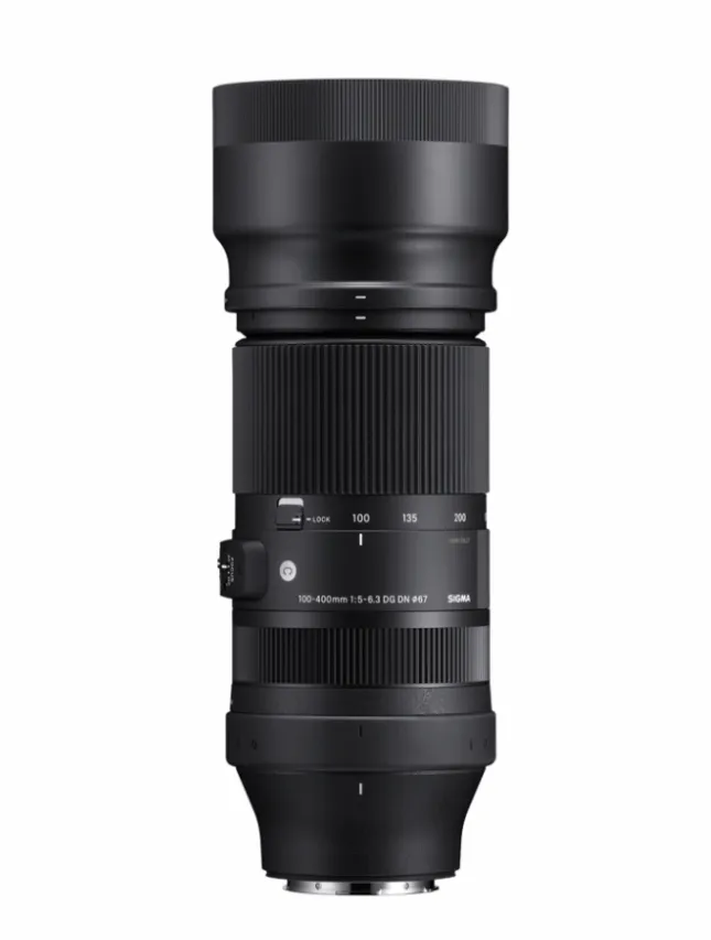 Sigma DG DN OS Contemporary 100-400mm F/5-6.3 (L-Mount) LEN1286