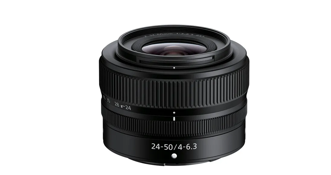 Nikon NIKKOR Z 24-50mm F/4-6.3 (Z-Mount) LEN1116