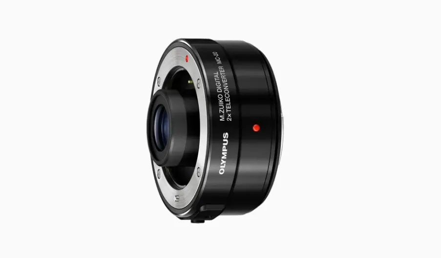 Olympus M.Zuiko Digital MC-20 2x Teleconverter (MFT-Mount) LEN1157