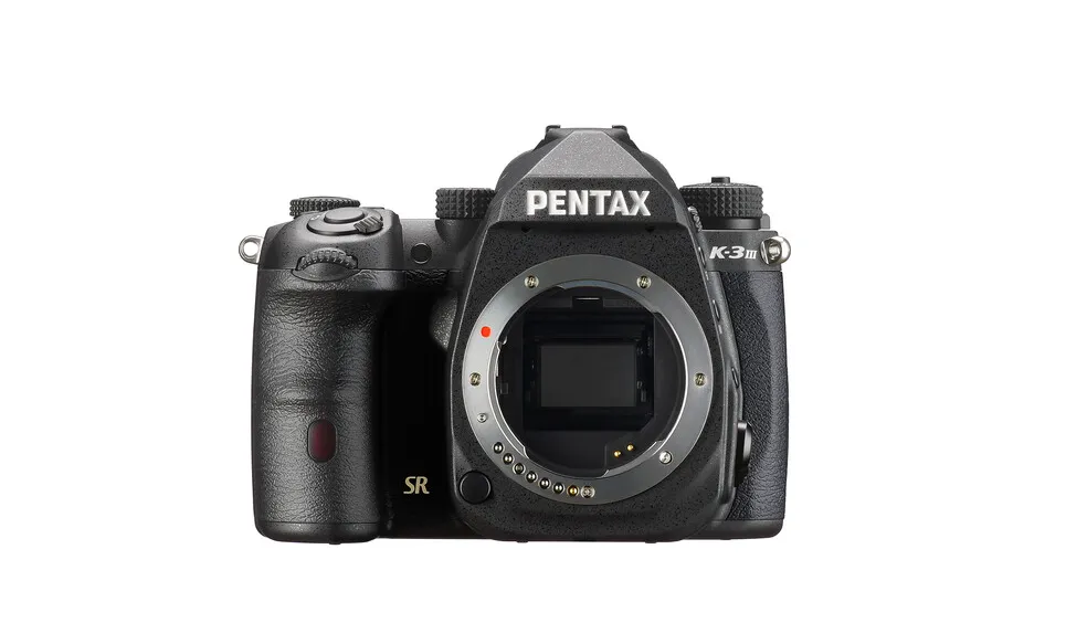 Pentax K-3 Mark III DSLR Camera Body (K-Mount) CAM0083
