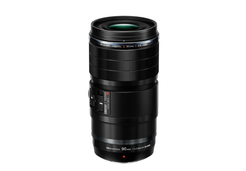 Olympus M.Zuiko Digital ED Macro IS PRO 90mm F/3.5 (MFT-Mount) LEN1142