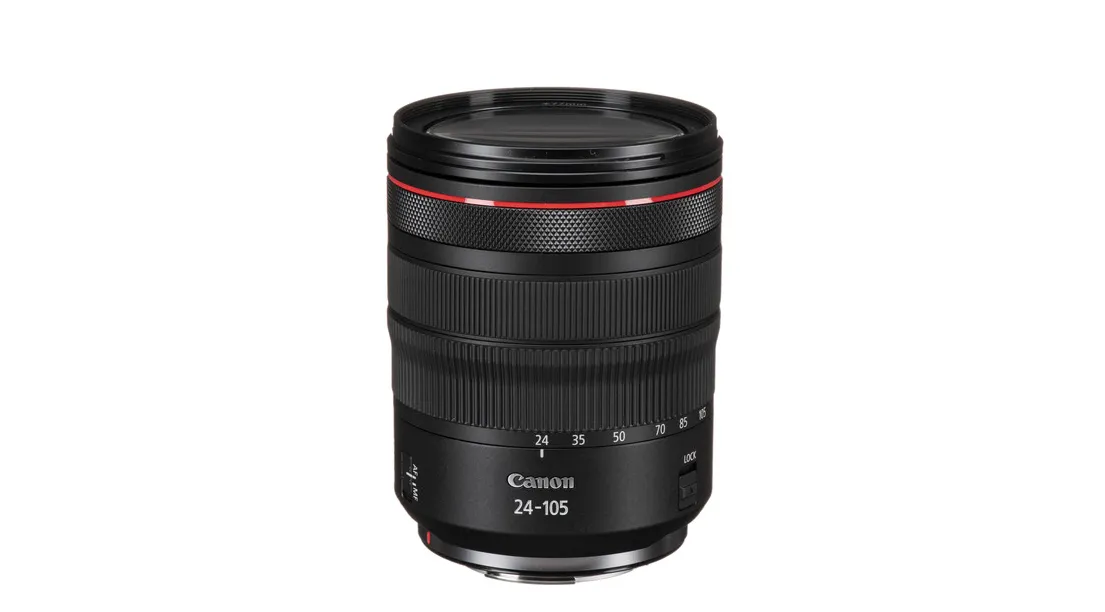 Canon RF L IS USM 24-105mm F/4 (RF-Mount) LEN1031