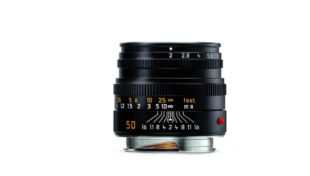 Leica Summicron-M 50mm F/2 (M-Mount) LEN1086