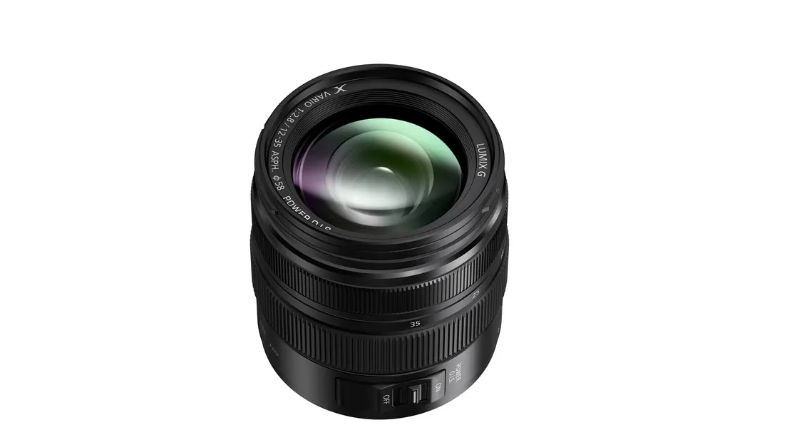 Panasonic Lumix G X Vario II Power OIS 12-35mm F/2.8 ASPH (MFT-Mount) LEN1198