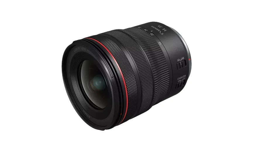 Canon RF IS USM 24-240mm F/4-6.3 (RF-Mount) LEN1028