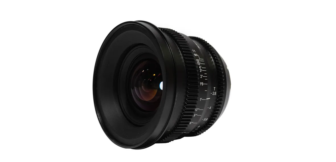 xxxSLR Magic Magic MicroPrime Cine 12mm T/2.8 (MFT-Mount) LEN0065