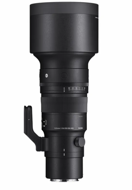 Sigma DG DN OS Sports 500mm F/5.6 (E-Mount) LEN1289
