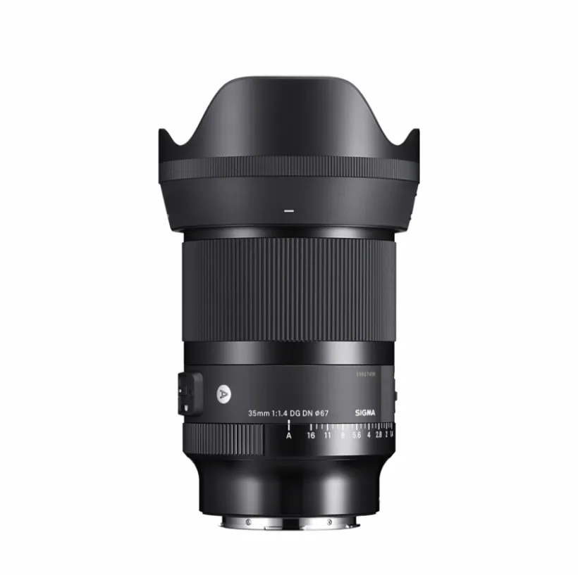 Sigma DG DN Art 35mm F/1.4 (L-Mount) LEN1273