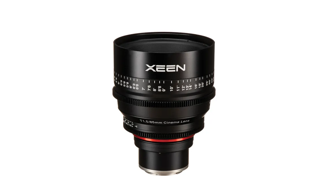 Rokinon Xeen Cine 85mm T/1.5 (E-Mount) LEN0050