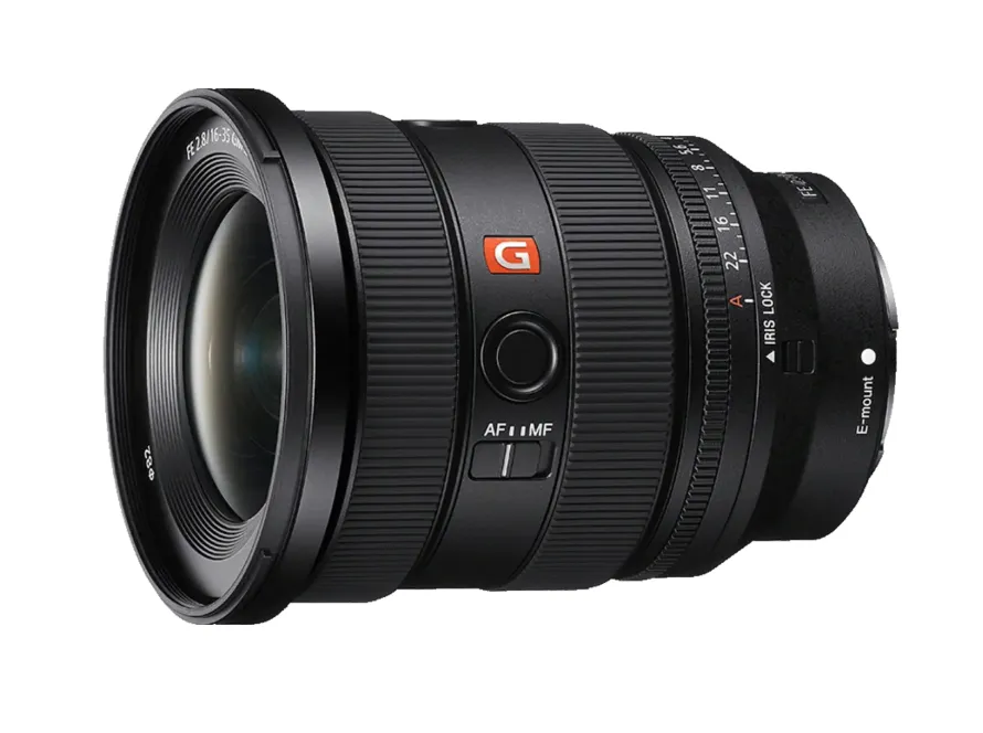 Sony Standard Zoom FE GM II 16-35mm F/2.8 (E-Mount) LEN1341