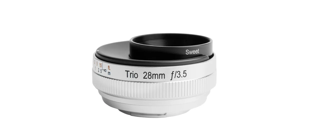 Lensbaby Trio 28mm F/3.5 (EF-M-Mount) LEN1103