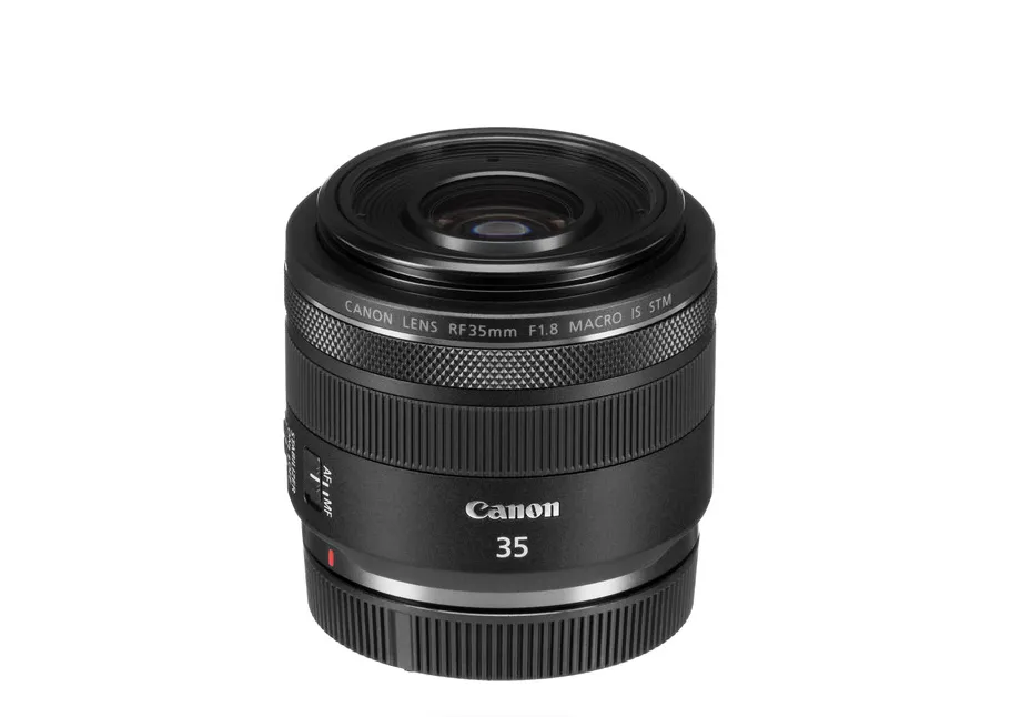 Canon RF Macro IS STM 35mm F/1.8 (RF-Mount) LEN1035