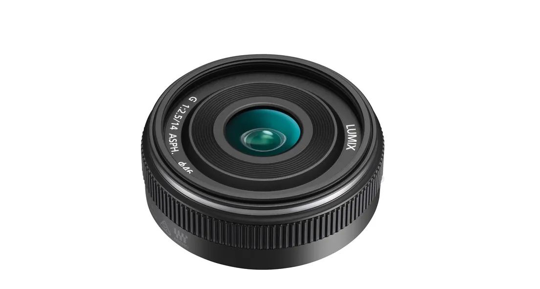 Panasonic Lumix G II 14mm f/2.5 ASPH (MFT-Mount) LEN1178