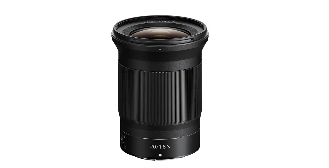 Nikon NIKKOR Z S 20mm F/1.8 (Z-Mount) LEN1120