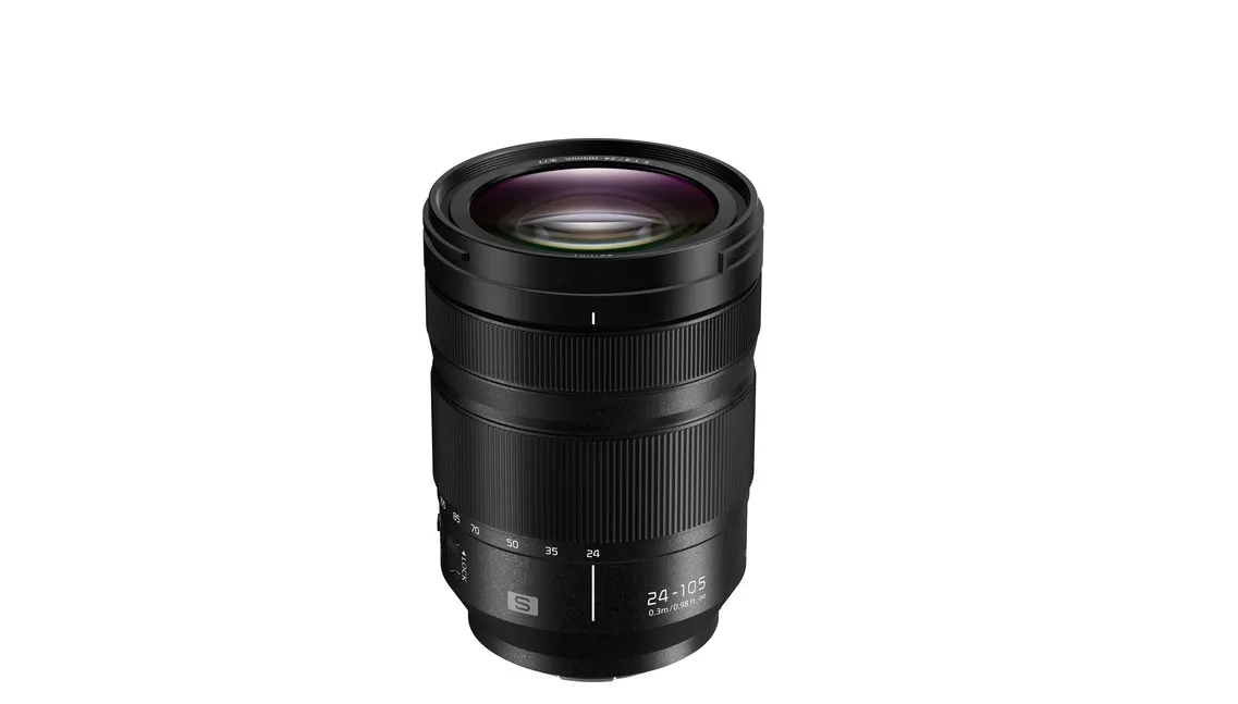 Lumix S 24-105mm F/4 (L-Mount) LEN1108