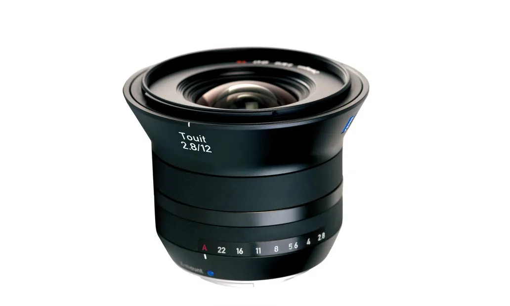 Zeiss Touit 12mm F/2.8 (X-Mount) LEN1463