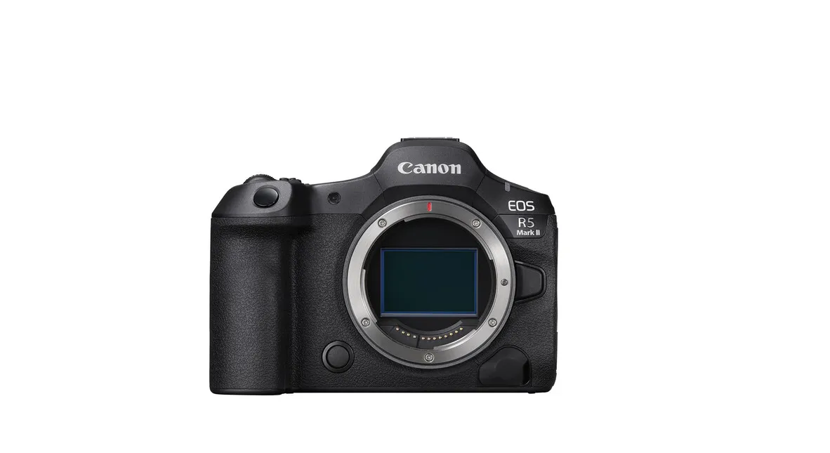 Canon EOS R5 Mark II Mirrorless Camera Body (RF-Mount) CAM0044