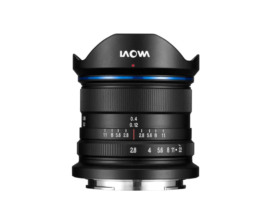 Laowa Venus Optics Zero-D 9mm f2.8 venus optics: 9mm F/2.8 (E-Mount) LEN1072