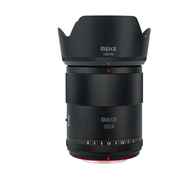 Meike AF STM 33mm F/1.4 (X-Mount) LEN1111