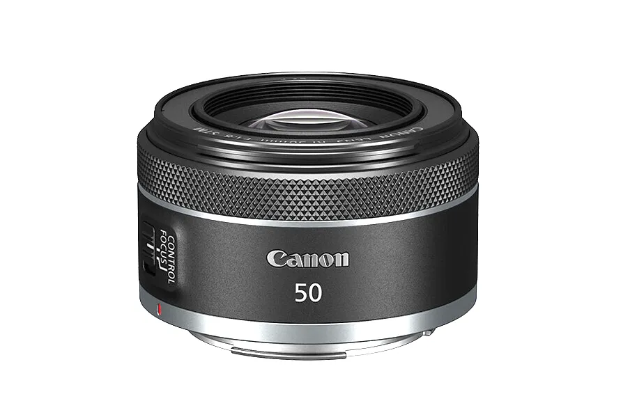 Canon RF STM 50mm F/1.8 (RF-Mount) LEN1038