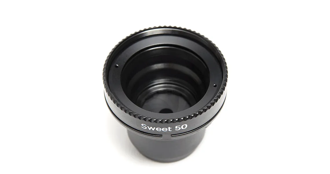 LensBaby Sweet Optic 50mm F/2.5 (No Mount) LEN1102