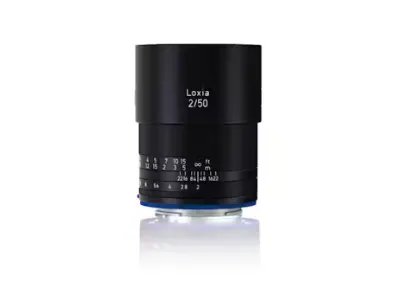 Zeiss Loxia 50mm F/2 (E-Mount) LEN1456