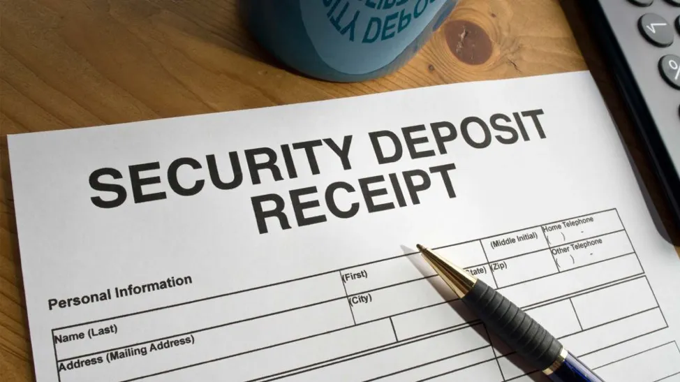 Security Deposit