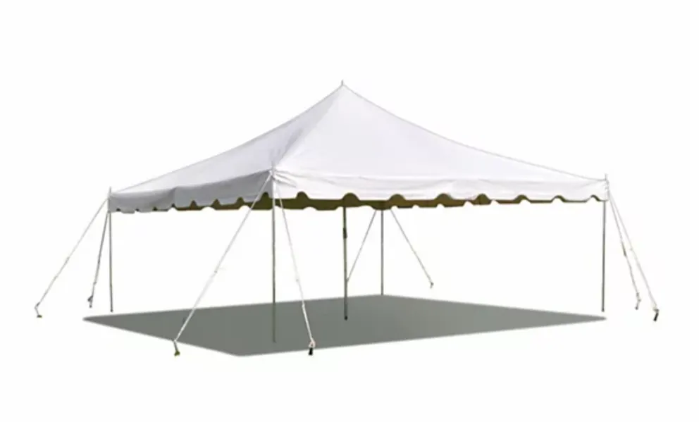 Pole Tents