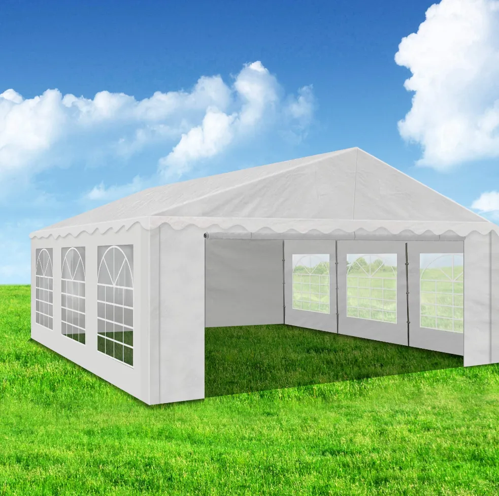 20'x40' White Gable/Party Tent