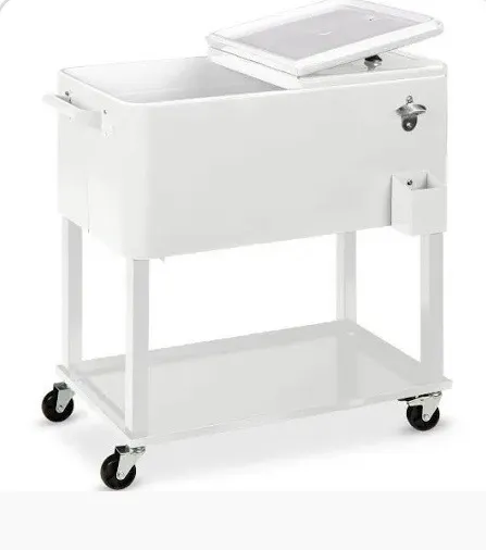 Rolling Cooler
