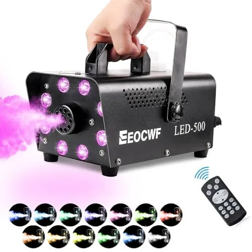 Portable Fog Machine