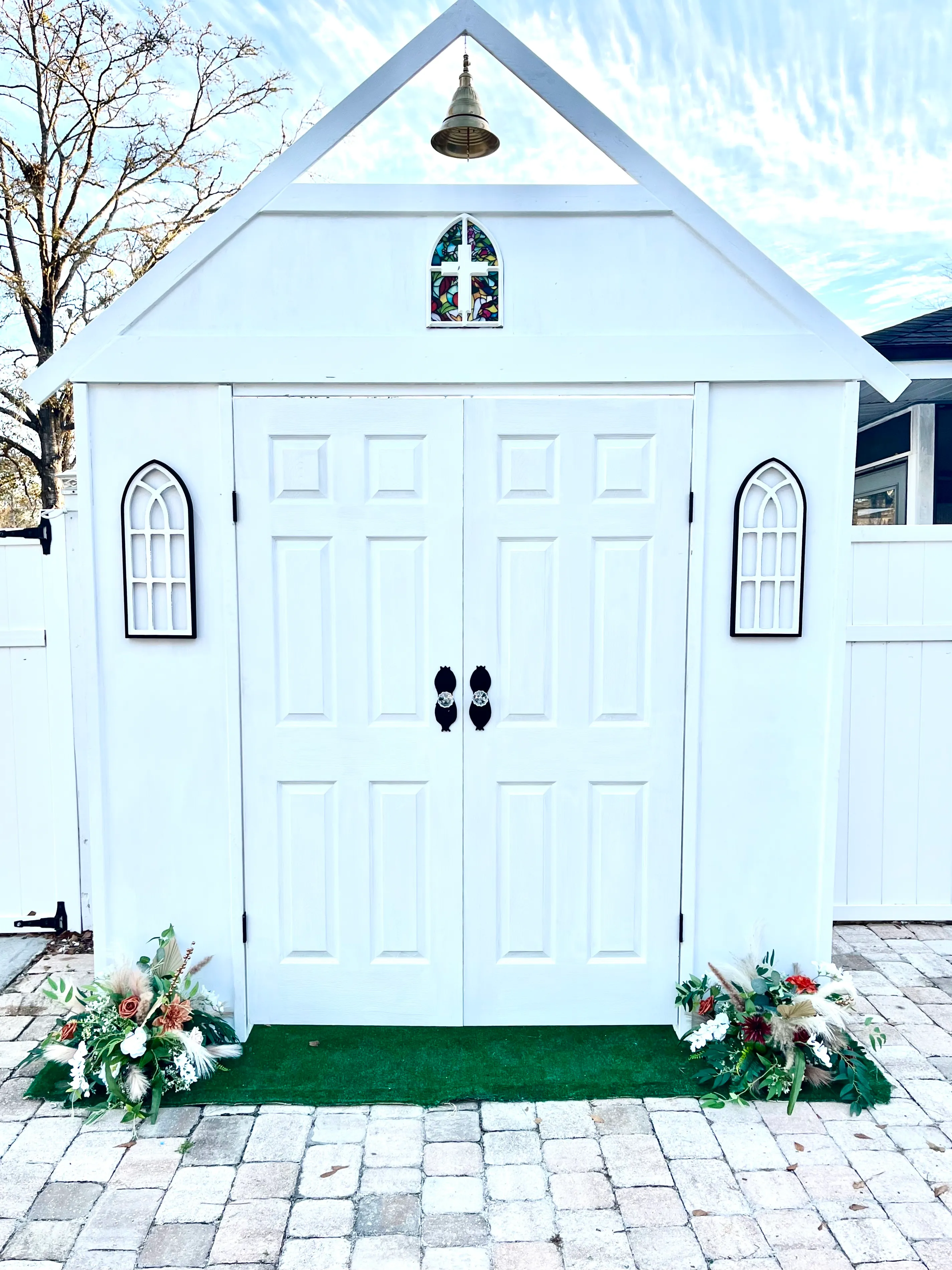 Little White Chapel