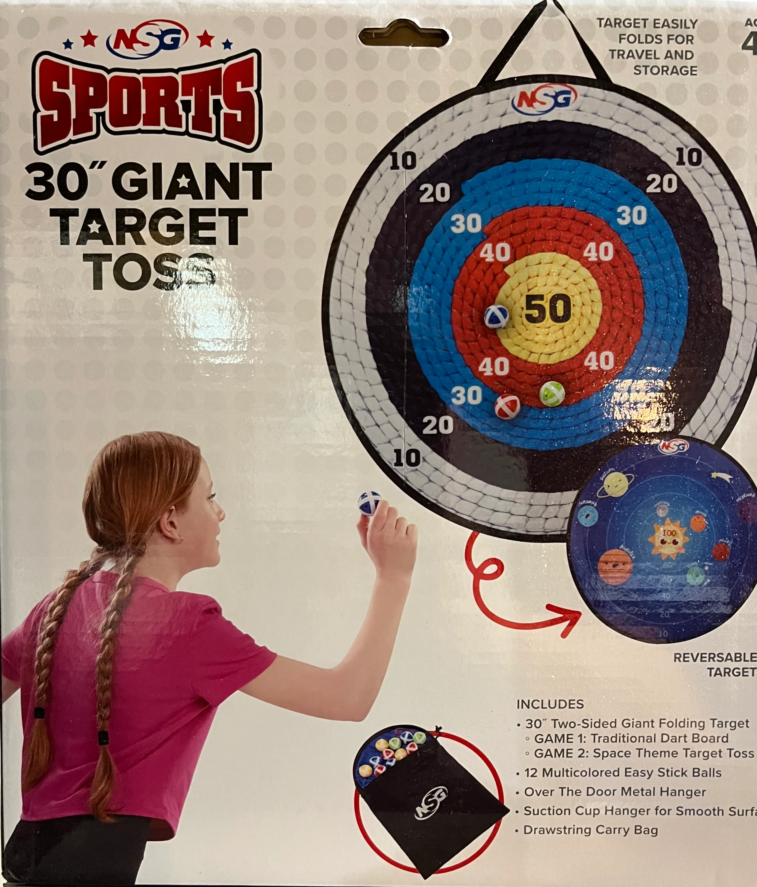 Target Toss