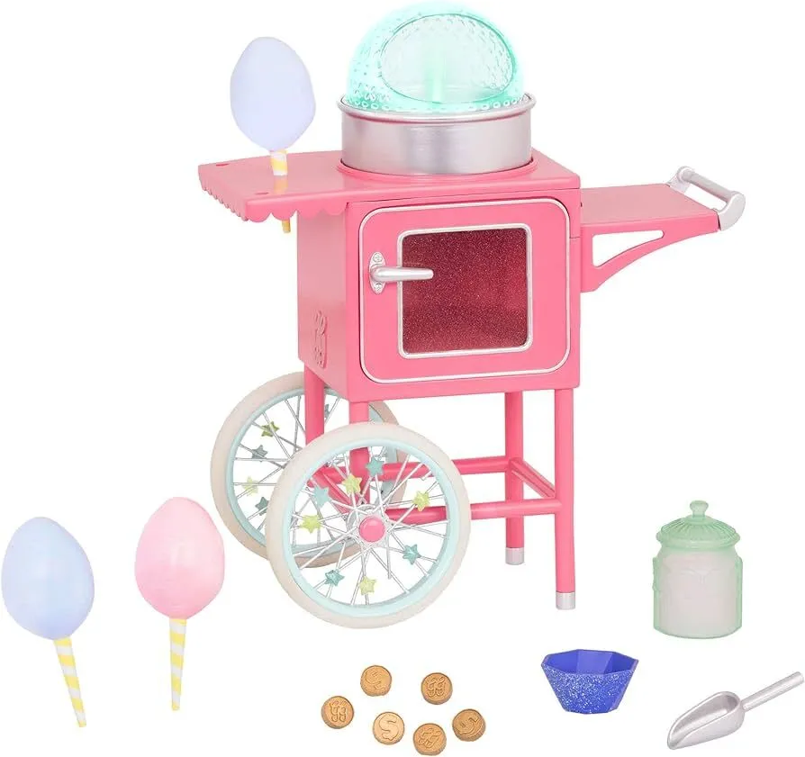 Cotton Candy Machine 
