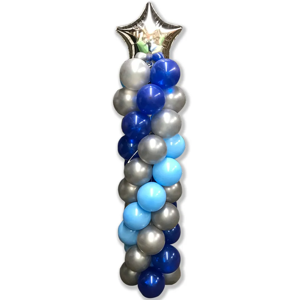 balloon column 6'
