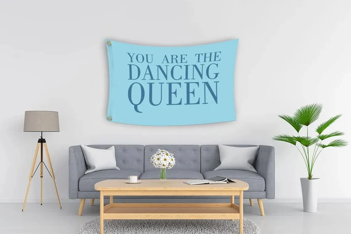 Dancing Queen Backdrop