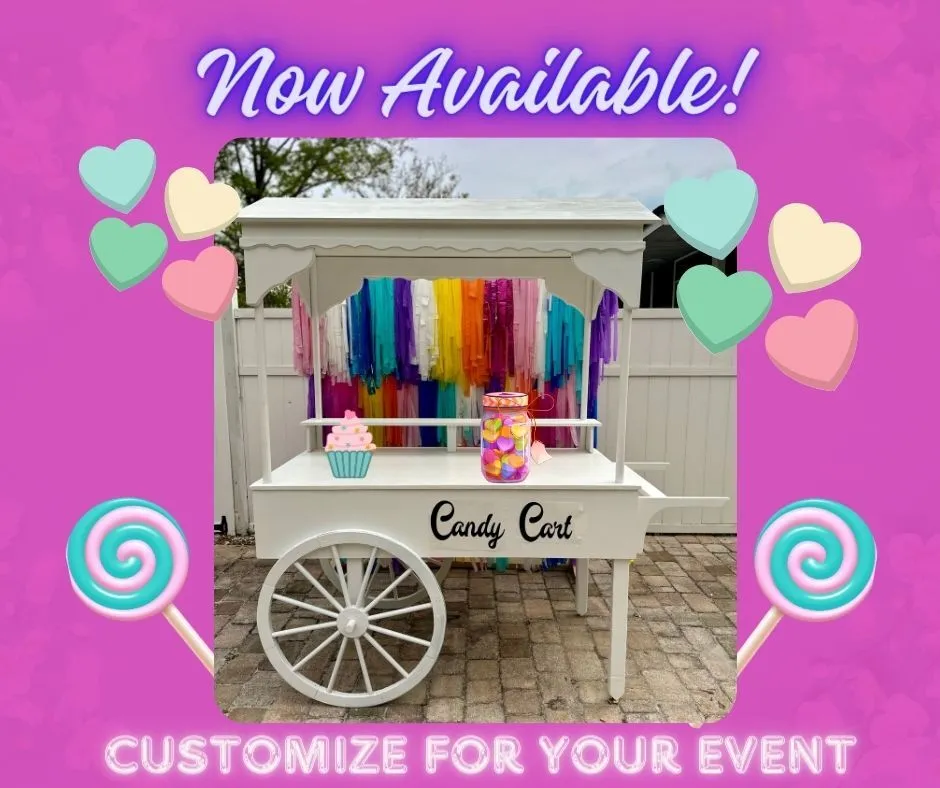 Candy Cart