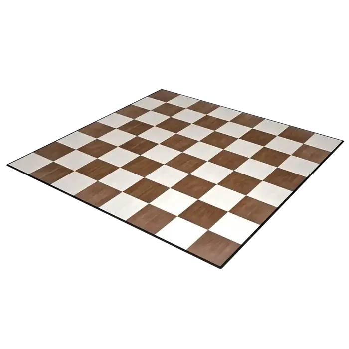 Dance Floor (Maple & White) 12'x12' on Hard Surface