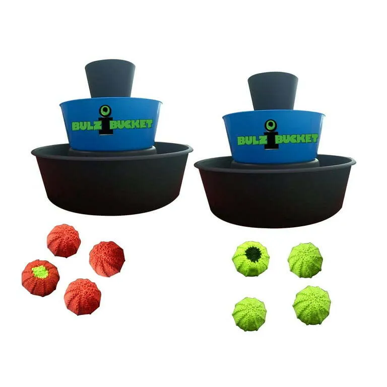 Bulzi Bucket Throwing Game