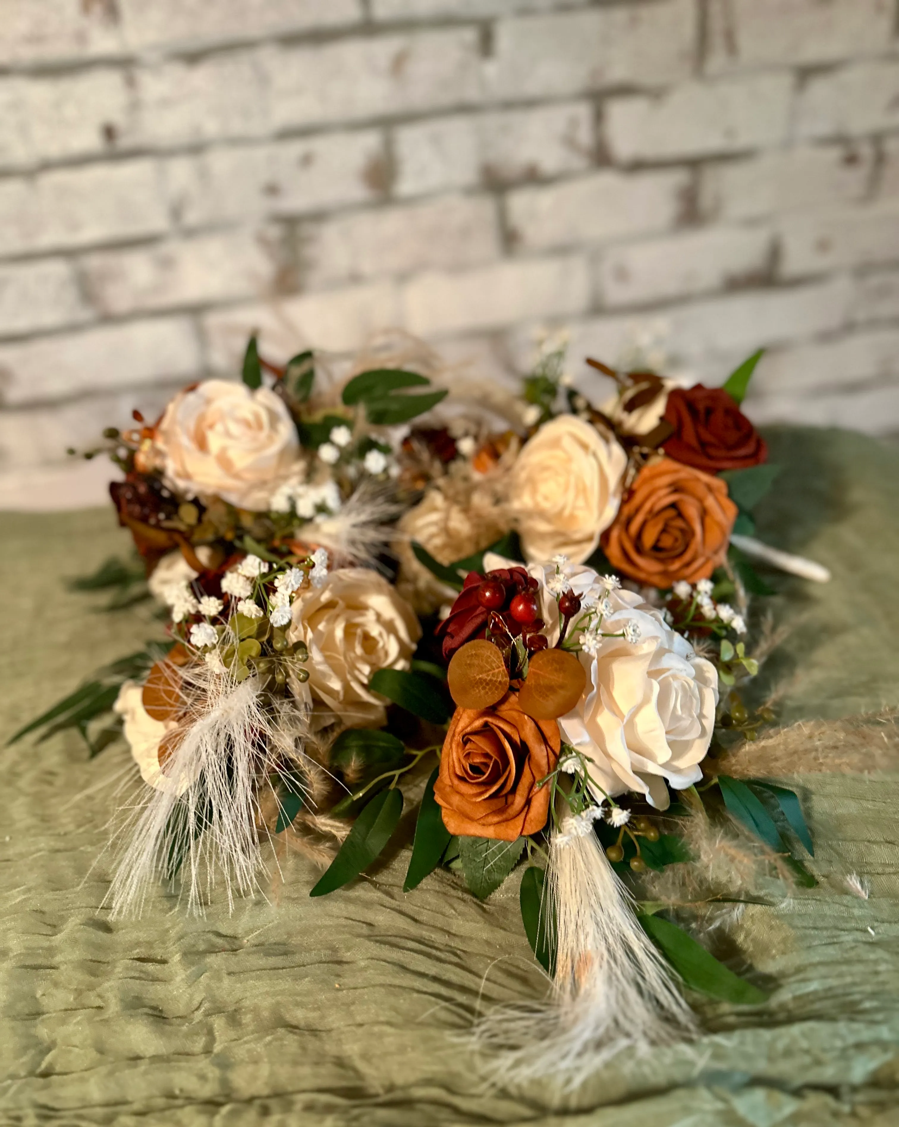 Boho/Fall Floral Boquets Small