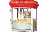 Large Popcorn Machine