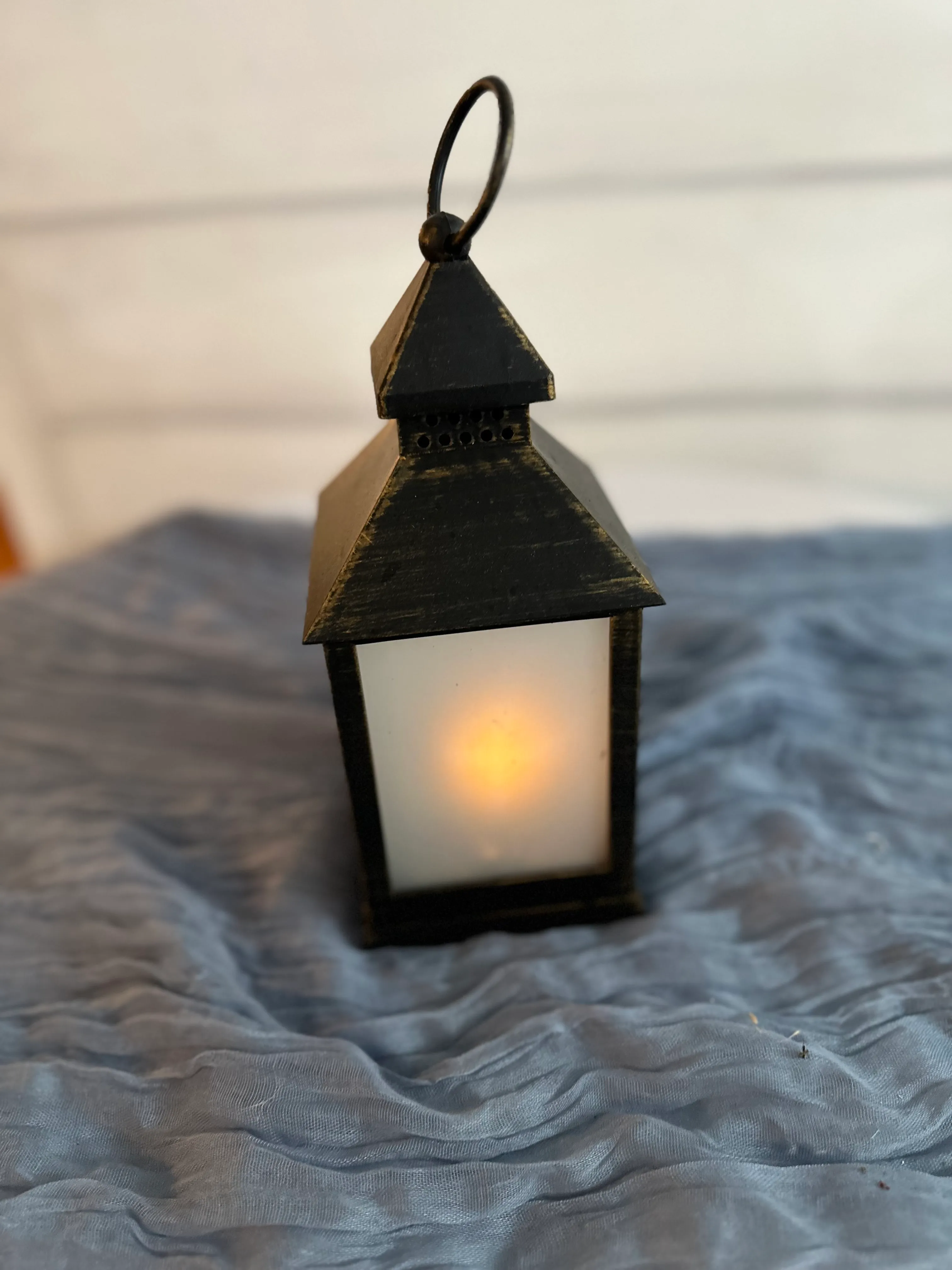 Black Lantern Centerpiece