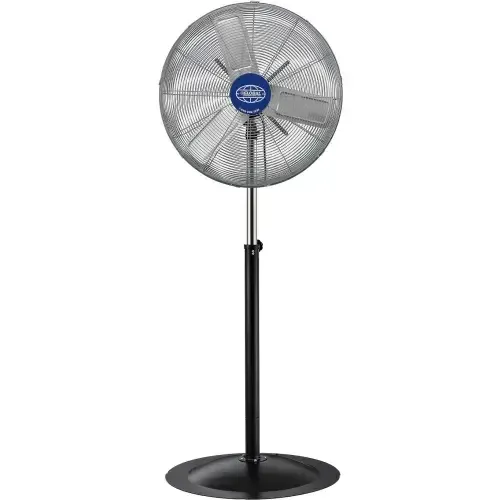 24" Pedestal Fan