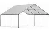 20'x20' White Shade Canopy Tent