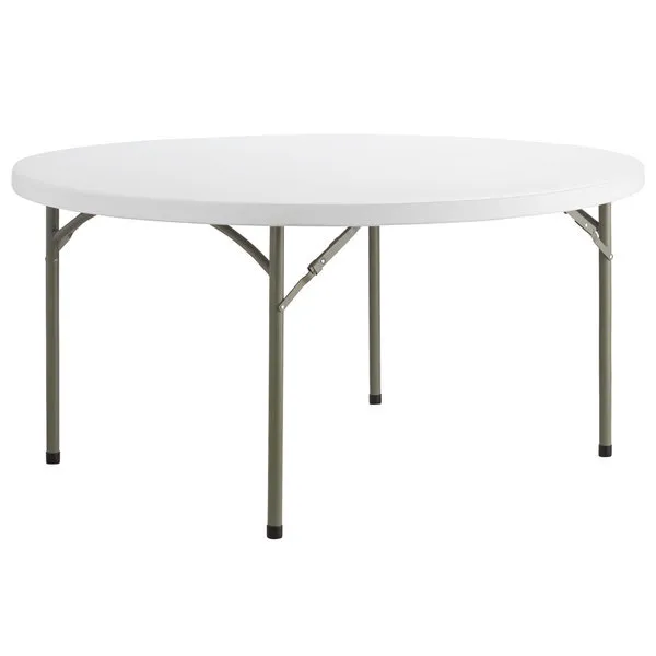 60" Round Tables